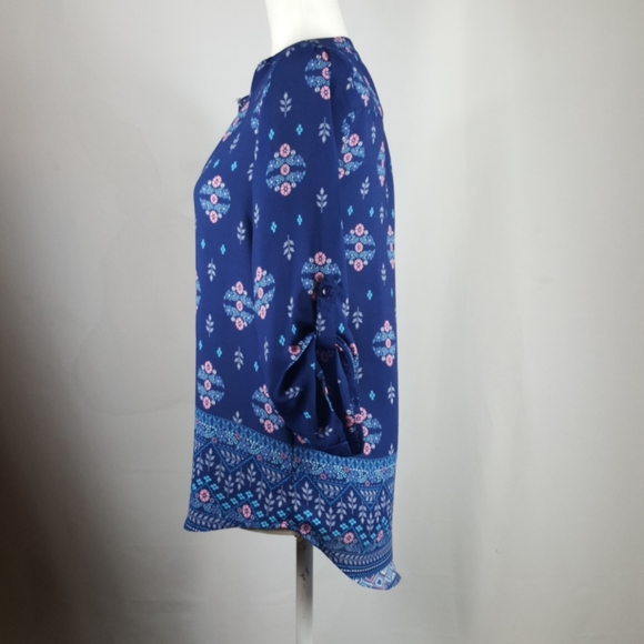 Knox Rose Blouse - Picture 4 of 10